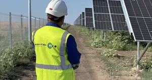 Navitas Energy a pus în funcțiune parcul fotovoltaic Cneazevca 2